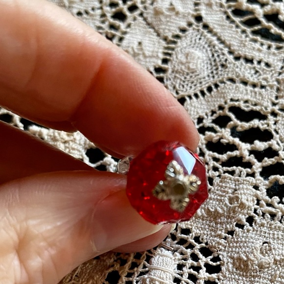 💥Hand Crafted Beaded Dangle Earrings💥 NEW - Picture 4 of 5